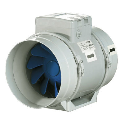 Канальный вентилятор Blauberg Turbo EC 100