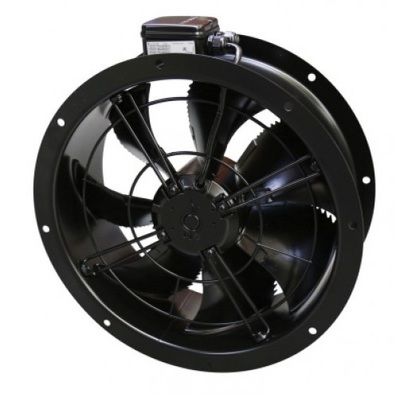 Осеновй вентилятор Systemair AR 710DV sileo Axial fan