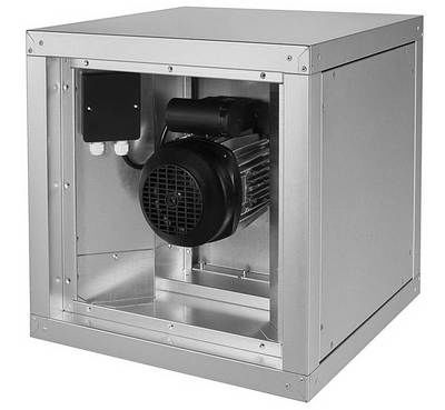 Жаростойкий кухонный вентилятор Shuft IEF 280