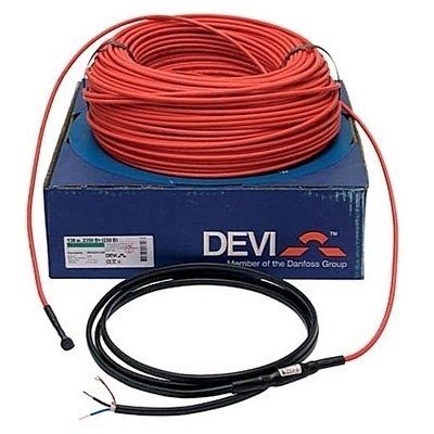 Нагревательный кабель Devi DTIP-18 1360 / 1485 Вт