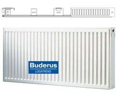 Стальной панельный радиатор Тип 10 Buderus K-Profil 10 0518 (1499 Вт) радиа