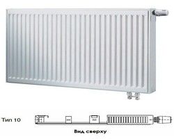 Стальной панельный радиатор Тип 10 Buderus VK-Profil 10 0506 (500 Вт) радиа