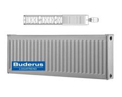 Стальной панельный радиатор Тип 22 Buderus K-Profil 22 0509 (2000 Вт) радиа