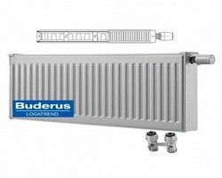 Стальной панельный радиатор Тип 21 Buderus Радиатор VK-Profil 21/300/700 (4