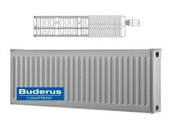 Стальной панельный радиатор Тип 33 Buderus K-Profil 33 0609 (3195 Вт) радиа