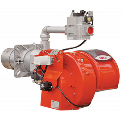 Газовая горелка Baltur TBML 90 P (420-900 кВт)
