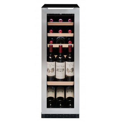 Встраиваемый винный шкаф 2250 бутылок Climadiff AVU25SXMO