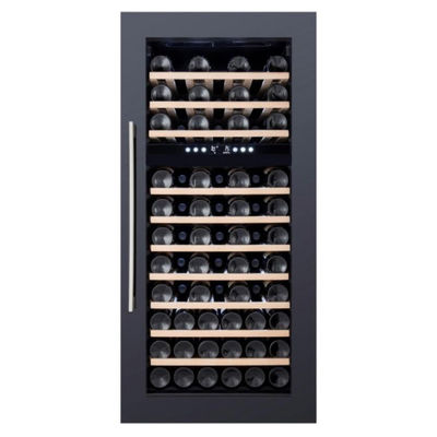 Встраиваемый винный шкаф 51100 бутылок Dunavox DX-74.230DB