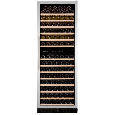 Встраиваемый винный шкаф 101200 бутылок Dunavox DX-181.490SDSK