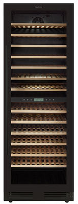 Встраиваемый винный шкаф 101200 бутылок Cellar private CP165-2TB