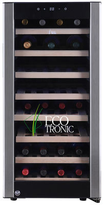 Отдельностоящий винный шкаф 2250 бутылок Ecotronic WCM-38