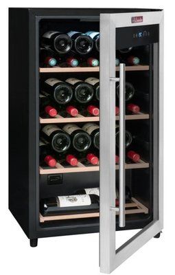 Отдельностоящий винный шкаф 2250 бутылок Lasommeliere LS36A