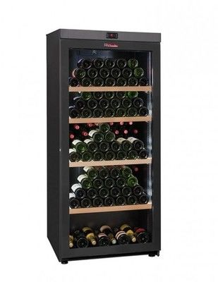 Отдельностоящий винный шкаф более 201 бутылки Lasommeliere VIP280V