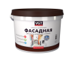 Краска Фасадная Белоснежная ВД-АК 1180 1,5 кг ВГТ