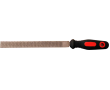 Рашпиль плоский №2 с двухкомпонентной ручкой 8 (200 мм) (SCT61211) MaxiTo