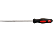 Рашпиль круглый № 2 с двухкомпонентной ручкой 10 (250 мм) (SCT61222)