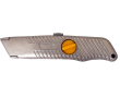 Нож технический 19 мм SX95 стальное не фиксирующее лезвие