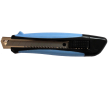 Нож технический 18мм SX815 стальное не фиксирующее лезвие