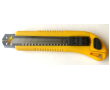 Нож технический 18х100х0.5mm ABC- MaxiTool