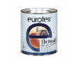 Лак яхтный EUROTEX полуматовый 2 л Рогнеда