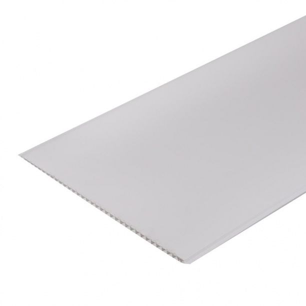 Белая панель из ПВХ 100x150 mm (10 шт/упак)