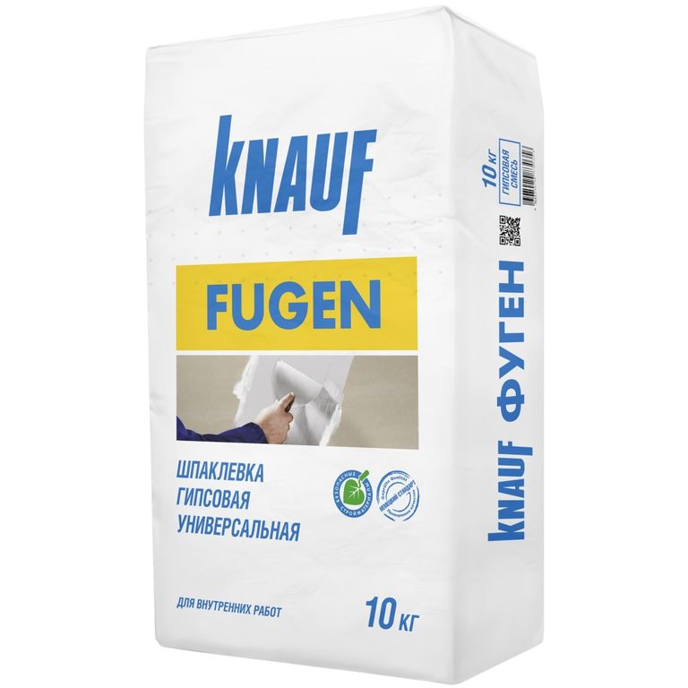 Шпатлевка Knauf FUGEN универсальная 5 кг
