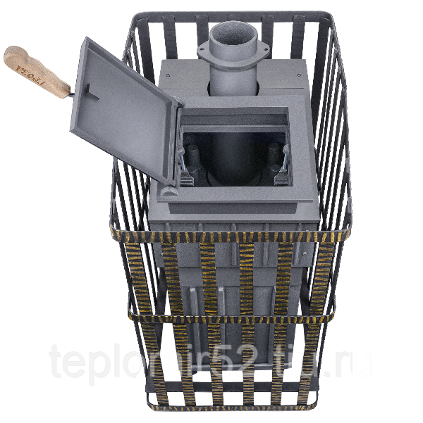 Купить Печь Для Бани Гроза 18