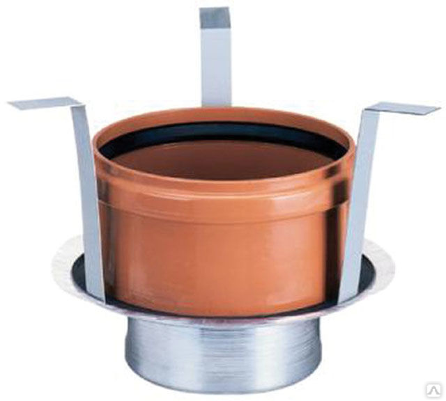 Муфты противопожарные HL в Нижнем Новгороде.