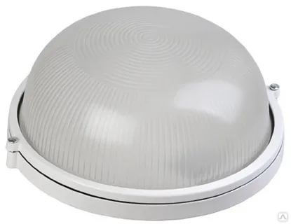 Светильник НПП1201 белый/овал 100Вт IP54 ИЭК арт. LNPP0-1201-1-100-K01