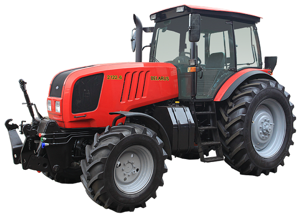 Трактор МТЗ Беларус-2122.3 (2122.3-0000010-006+р/с № 201/46-937)