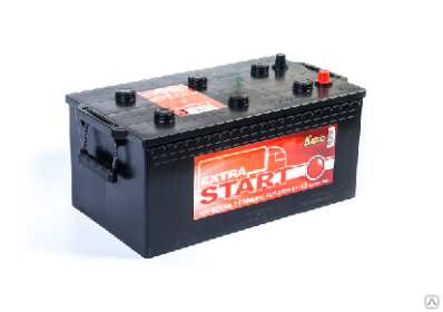 Аккумулятор Extra Start 225e 6СТ-225N L+ C