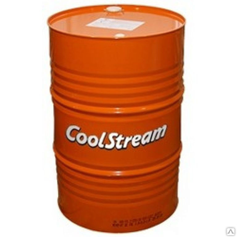 Антифриз "CoolStream" Premium 40 оранжевый 225 кг