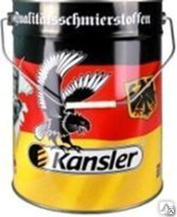 Антифриз KANSLER Antifreeze Rot G12 Konzentrat 20 кг #1