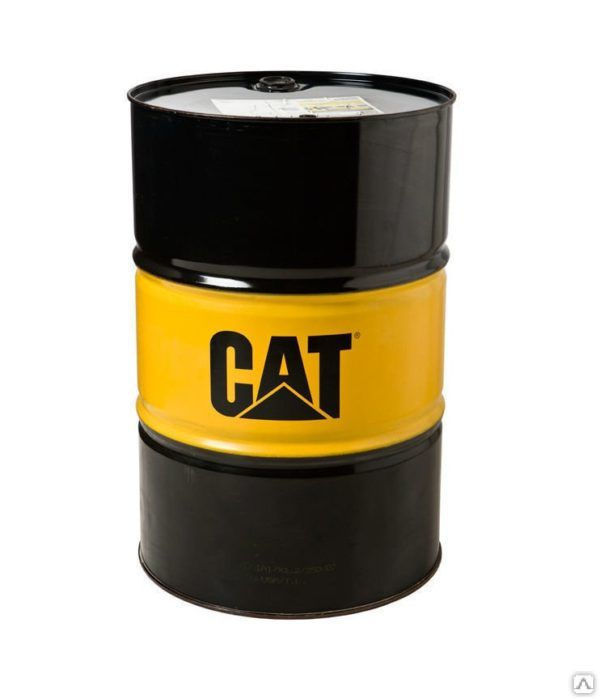 Моторное масло CAT DEO 15w40 208 л.