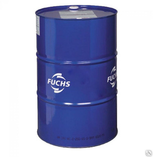 Моторное масло FUCHS TITAN TRUCK Plus 15w40 208 л 