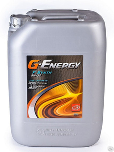 Масло G-Energy Synthetic Active 5W30