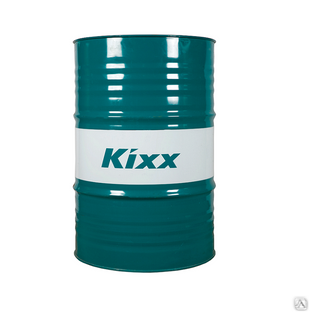 Масло моторное для газовых двигателей Kixx LPG SN 10W-40 /200л синт. 