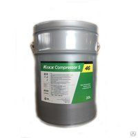 Масло компрессорное синтетическое Kixx GS Compressor S 46 20л.