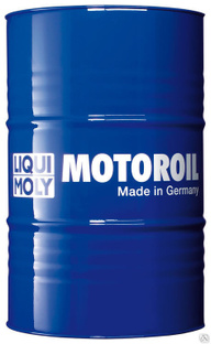 Моторное масло LIQUI MOLY MoS2 Leichtlauf 15W-40 208 л. 