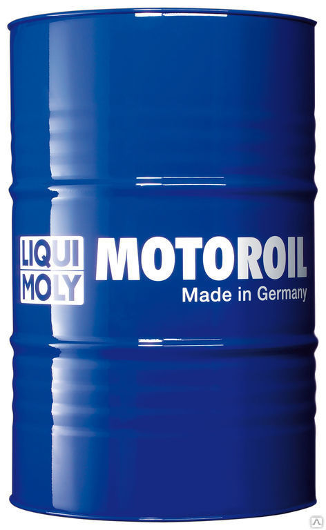 Моторное масло Liqui moly LKW-Leichtlauf-Motoroil Basic 10W-40 208 л.