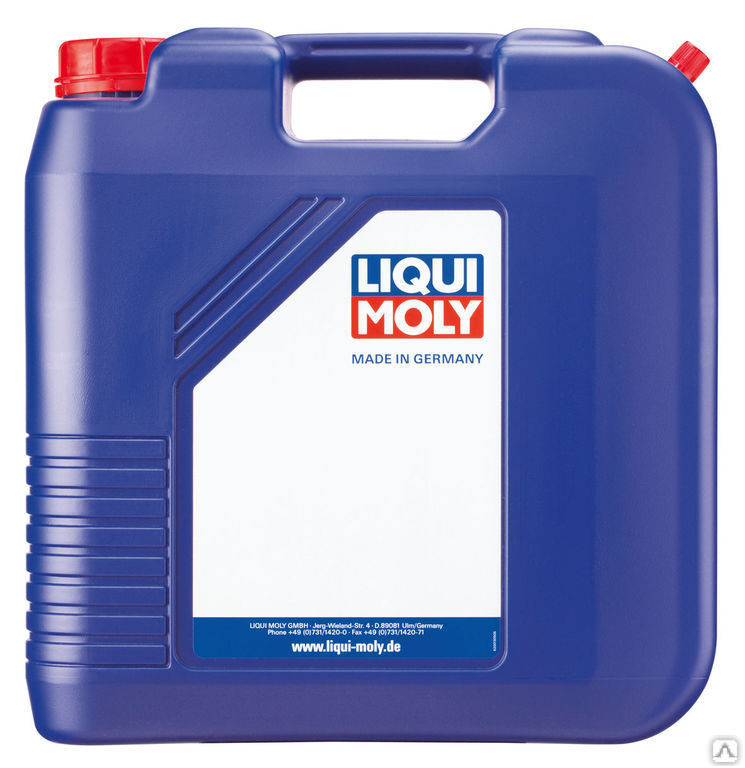 Моторное масло LIQUI MOLY Top Tec 4200 5W-30 20 л.