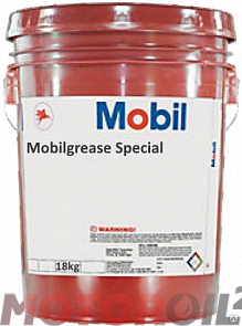 Пластичная смазка Mobil Mobilgrease Special (18кг)