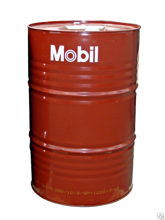Редукторное масло Mobil Mobilgear 600 XP 220 208 л