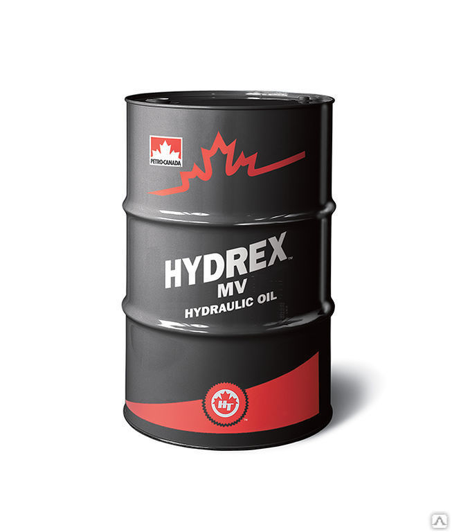 Гидравлическое масло PETRO-CANADA HYDREX МW 46 208 л