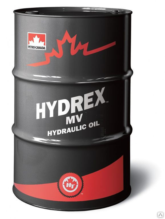 Гидравлическое масло PETRO-CANADA HYDREX AW 32 208 л