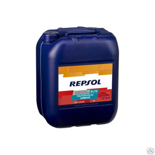 Моторное масло REPSOL DIESEL TURBO UHPD 10W40 (20 л) 