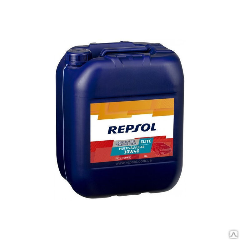 Моторное масло REPSOL DIESEL TURBO THPD 15W40 (20 л)