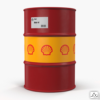 Вакууное масло Shell Vacuum Pump S2 R 100 208 л
