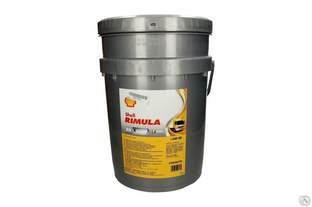 Масло моторное Shell Rimula R4 Multi 10w-30 CI-4 