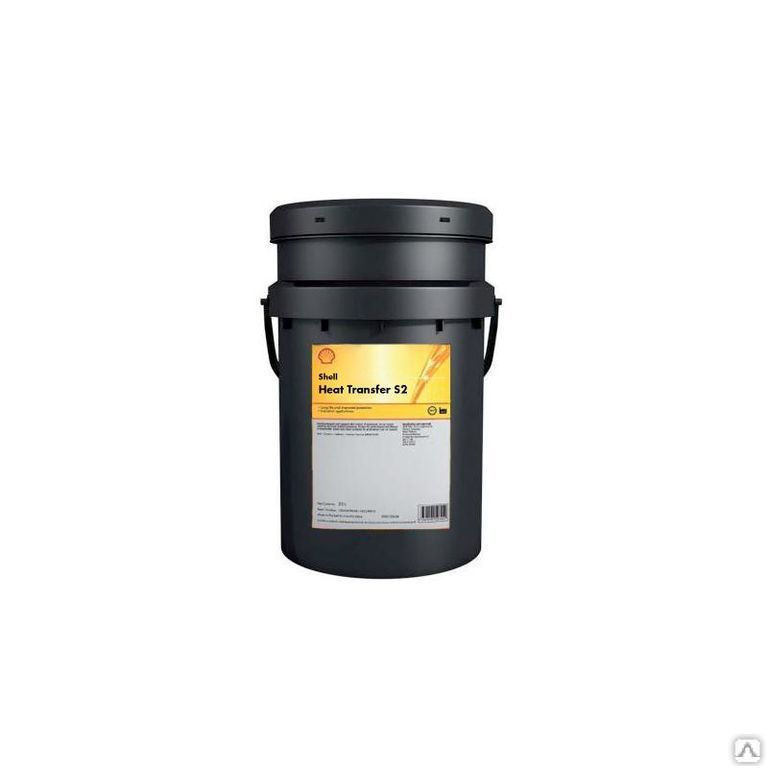 Масло Shell Heat Transfer Oil S2 20 л